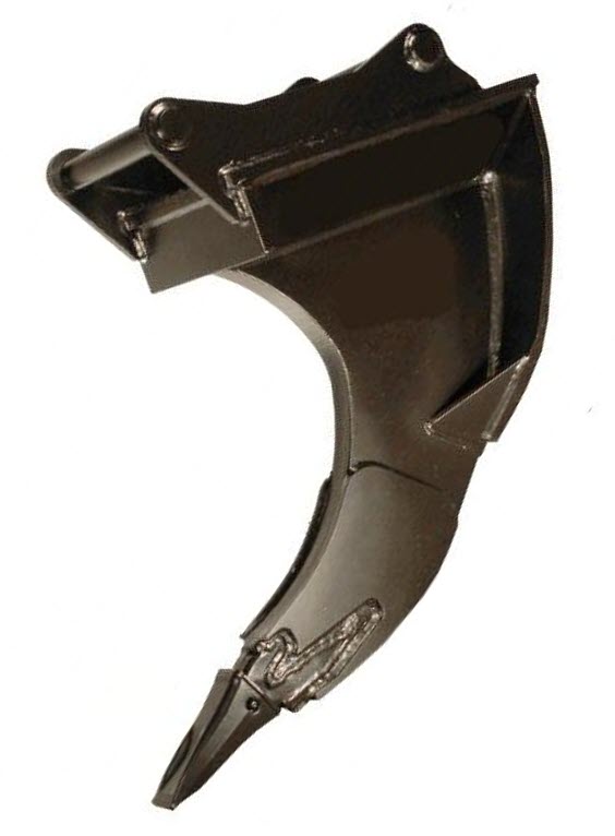 Rippertann til 21-28 tonn maskin